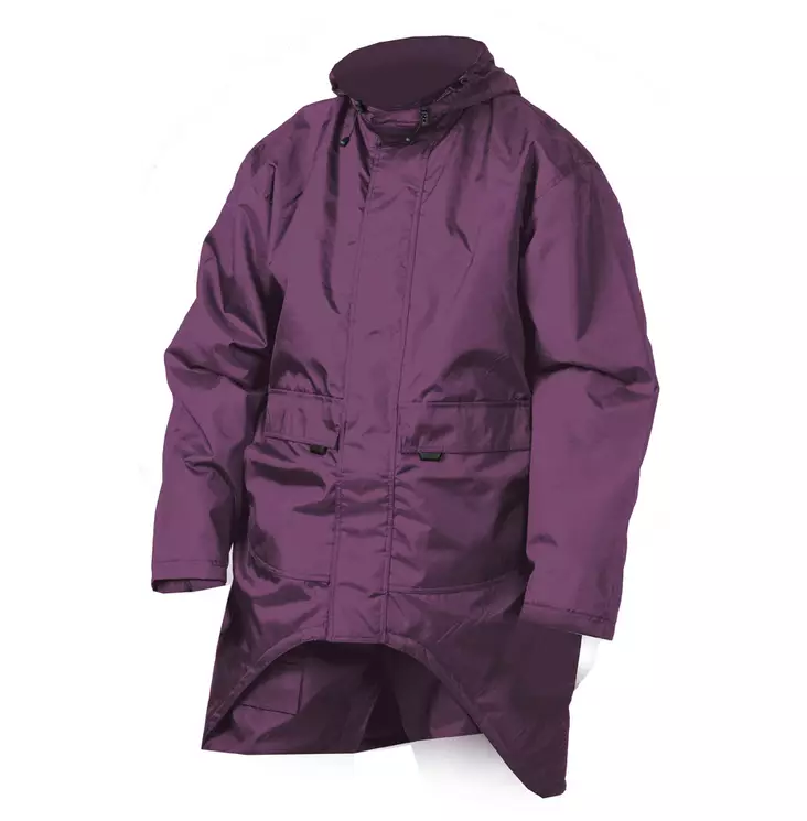Varikkotakki Naisten Snow People Warm-Up violet one size - KELKKATAKIT - 639-1631 - 1