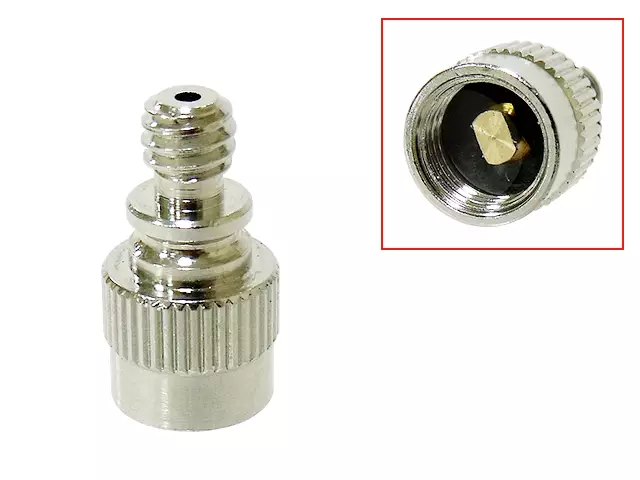 VENTTIILIADAPTERI AV./PV CAVO - POLKUPYÖRÄN VENTTIILIT - 2701 - 1