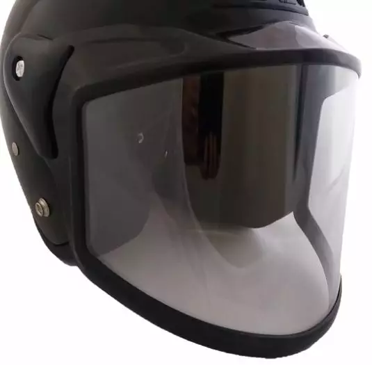 Visir Snow People Sp-1 Tuplavisiiri Kirkas - VISIIRIT - 58-99-1 - 1