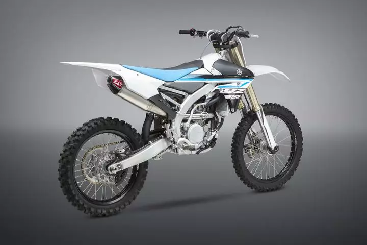 Yoshimura Full System Yamaha Yz250F 14-15 Rs4/Ss/Alu - CROSSIN KOKOPUTKISTOT - 31-231010D321 - 1