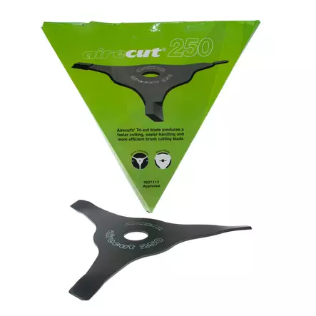 Archer ruhoterä, airecut, 3-hampainen, ø 300mm / ø 20mm & 25,4mm - RAIVAUSSAHAN TERÄT - 446-A-AC2 - 1