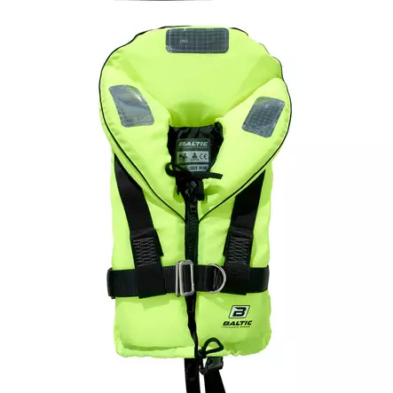 Baltic Ocean Harness Pelastusliivi Uv-Keltainen Lasten 15-30kg - LASTEN PELASTUSLIIVIT - 128-2-1299-02 - 1