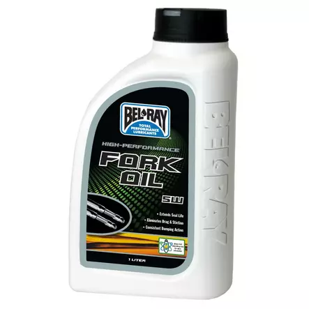 Bel-Ray Fork-Oil 15w 1l - HAARUKKAÖLJYT - 55-842 - 1