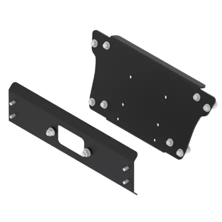 BRONCO VINSSIN KIINNIKESARJA KAWASAKI MULE SX 2017-24 - VINSSIN KIINNIKESARJAT ETU - 73-1392 - 2