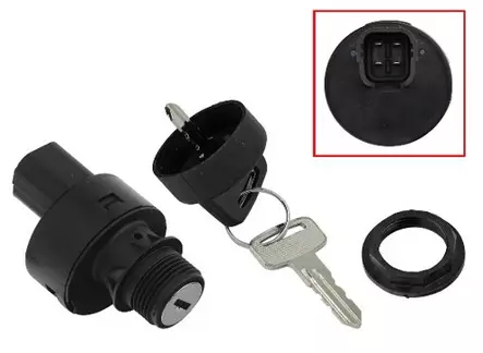 BRONCO VIRTALUKKO ARCTIC CAT - MÖNKIJÄN VIRTALUKOT - 71-01282 - 1