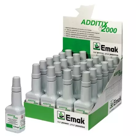 Emak Additix 2000 Polttoaineen Lisäaine - VOITELUAINEET - EFV001000972 - 2