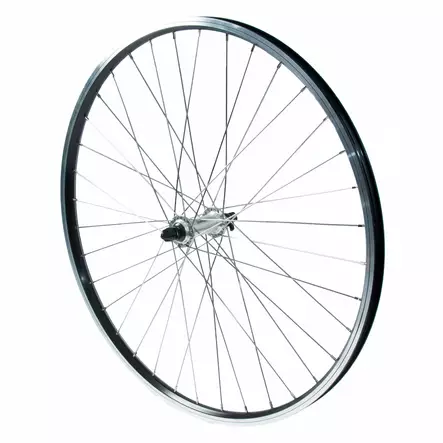 Etupyörä 26" 18-559 Shimano Tourney Pikal., Alex Ace 17 Musta - Etupyörät - 59022 - 2
