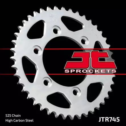 Jt Takaratas 745.42 - MÖNKIJÄN OSAT - 27-2-745-42 - 1