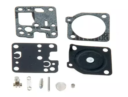 Kaasuttimen korjaussarja, zama gnd-106, rb-107,123,188 / stihl / echo - KAASUTTIMEN KALVOT - 442-18232 - 1