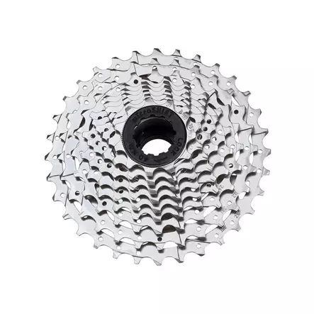 Kasettipakka 9-V Microshift, 11-34, Cs-H092 - POLKUPYÖRÄN KASETTIPAKAT - 60392 - 2