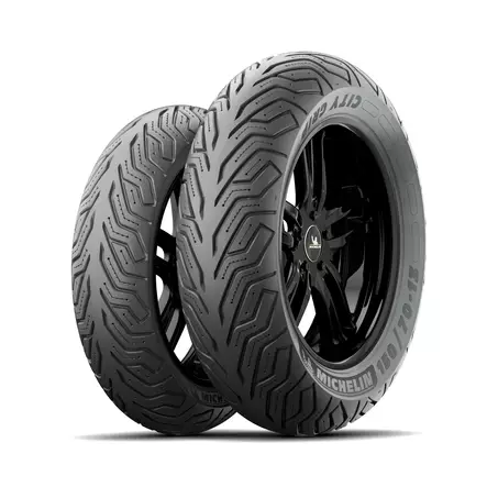 Michelin City Grip 2 120/70-14 M/C 61S Reinf Tl F/R - SKOOTTERIN RENKAAT - 25-627902 - 1