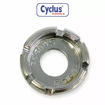 Nippeliavain Valettu, Cyclus Tools - TYÖKALUT, RUUVIT JA TARVIKKEET - 62442 - 1