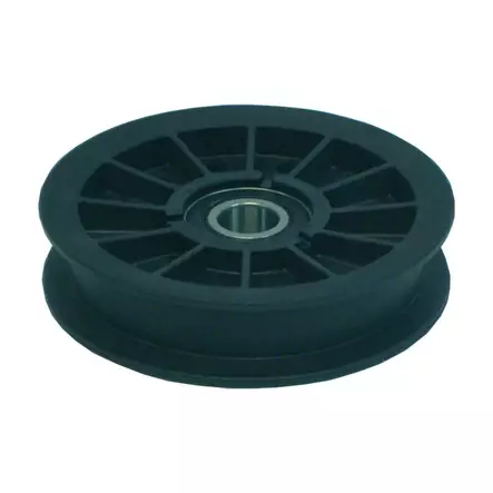 Rotary kiristinpyörä / hihnankiristyspyörä, ø117mm, husqvarna / stiga - HIHNAPYÖRÄT - 444-10152 - 1