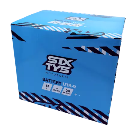 Sixty5 U1R-9 Lawn & Garden batteri (FA) - MOOTTORIPYÖRÄN OSAT - 142-1152 - 1