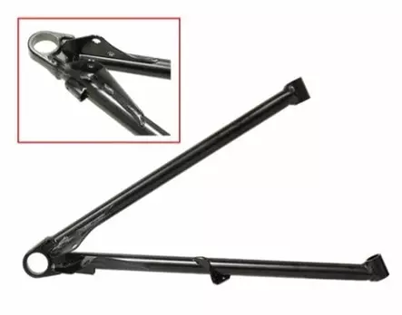 Sno-X A-Varsi Vasen Alempi - MK A-VARRET - 88-08212 - 1