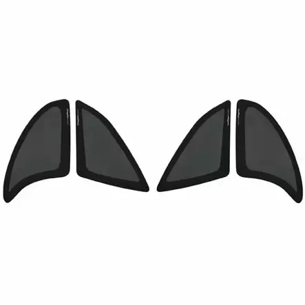 Spi Frogskinz 2005-11 Arctic Cat M-Series, 2006-11 Arctic Cat Crossfire-Series - FROGSKINZ TUULETUSKALVOT - 823-F0042 - 1