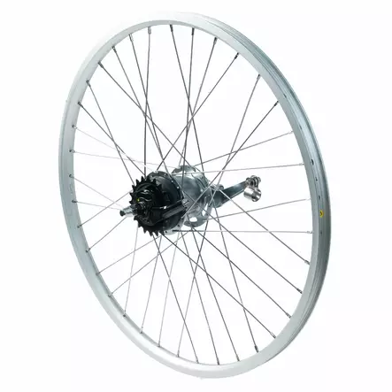 Takapyörä 24" 18-507 Shimano Nexus 7v. Alex Ace 17 - Takapyörät - 59092 - 1