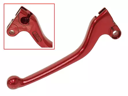 Tec-X Kytkinvipu, Punainen, Derbi Senda / Gilera Rcr - MOPON KYTKINVIVUT - 307-1005-2 - 1