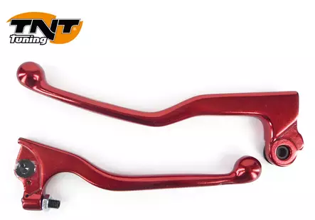 Tnt Vipusarja, Punainen, Yamaha Dt50r / Mbk X-Limit - MOPON KYTKINVIVUT - 306-1009-2 - 1