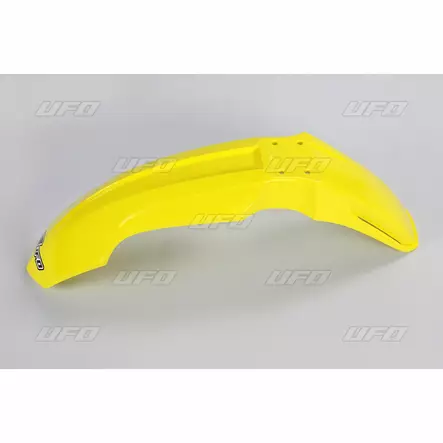 Ufo Etulokasuoja Rm80/85 00- Keltainen 102 Design - MÖNKIJÄN OSAT - 650-3967K-102 - 1