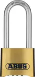 Abus Marine Padlock 180Ib/50 Combination Long Lock - KETJU JA LEVY LUKOT - 49-32092 - 1