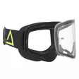 Ajolasit Amoq vision magnetic black-hivis - clear - MP AJOLASIT - 645-22230304-2 - 2