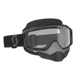 Ajolasit Scott Goggle Split OTG Snow Cross black clear - Aurinkolasit ja Ajolasit - 620-2208-2 - 1