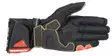 Alpinestars Hanska GP-Tech v2 Musta/Valkoinen/Punainen fluo - MP AJOHANSKAT - 694-3556622-1231-2 - 2
