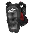Alpinestars rintasuoja a-1 v2 plus musta/antrasiitti m-l - Ajovarusteet ja Vapaa-ajan vaatteet - 696-6700123-1431-2 - 2