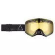 AMOQ Vision Vent+ Magnetic Ajolasit Blackout - Keltainen - KELKKALASIT - 645-23130300-2 - 1