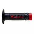 Ariete Vulcan Off-Road Grips Red-Black - CROSSIN TUPIT - 5-2144-2 - 1