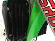 Axp Radiator Braces Black Spacers Kawasaki Kx250f 17-18 - CROSSIN JÄÄHDYTTÄJÄN SUOJAT - 397-AX1412 - 1