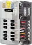 Blue Sea St Blade Split Bus Fuse Block - SULAKERASIAT - 134-5032 - 1