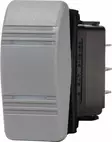 Blue Sea Water Resistant Contura Iii Switches Grey - KATKAISIJAT - 134-8232 - 1