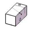 Bronco hydraulitankki 77-13500 - Varaosat ja lisävarusteet - 77-13500-12 - 1