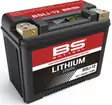 Bs Battery Bsli-12 Lithiumakku - AKUT - 140-360112 - 1