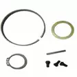 Clutch Kit Polaris P-85 Sek. - Mk variaattorin ja kytkimen korjaussarja - 83-172 - 1