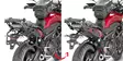 Givi Putkisivutelineet Rapid Release Mt-09 Tracer (15) - MÖNKIJÄN OSAT - 322-PLR2122 - 1