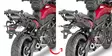 Givi Putkisivutelineet Rapid Release V35 Mt-09 Tracer (15) - MÖNKIJÄN OSAT - 322-PLXR2122 - 1