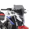 Givi tuulisuoja A1152, savu Honda CB 500 F - MÖNKIJÄN OSAT - 323-A1152 - 1