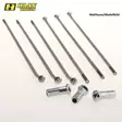 Haan Oem Pinnasarja Yz/Wr/Yzf 99-08 Taka 18 - MÖNKIJÄN OSAT - 540-255402 - 1