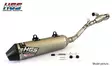 Hgs Täysputkisto 4t Rmz250 11- - MÖNKIJÄN OSAT - 46-62-5532 - 1