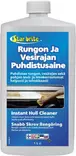 Hull Cleaner Rungon Ja Vesiraj.Puhdistusaine 1l - VENEEN PUHDISTUS JA VAHAUS - 136-81732 - 2