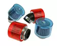 Ilmasuodatin, Air-System, Punainen, Kiinitys Ø 35mm, 45° - MOPON ILMANSUODATTIMET - 302-0836-2 - 1