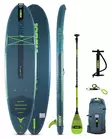 Jobe Aero Yarra Sup 10.6 Paketti - SUP-LAUDAT - 130-5-486421002 - 1