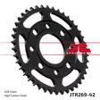 JT Bakdrev JTR269.42 - MOOTTORIPYÖRÄN OSAT - 274-R269-42 - 1