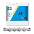 Ketju 1-V Kmc S1 Rb, 1/2 X 1/8", 112L - POLKUPYÖRÄN KETJUT VAKIO - BS1WRB112 - 1