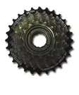 Kierrepakka 7-V Shimano, 14-28 Mf-Tz21 - POLKUPYÖRÄN KIERTEELLISET RATASPAKAT - 66642 - 1