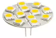 LED POLTIN G4 - TUNNELMA JA SISÄVALAISIMET - M14-450-02 - 1
