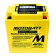 Motobatt Akku, Mb10u - AKUT - 14-512 - 2